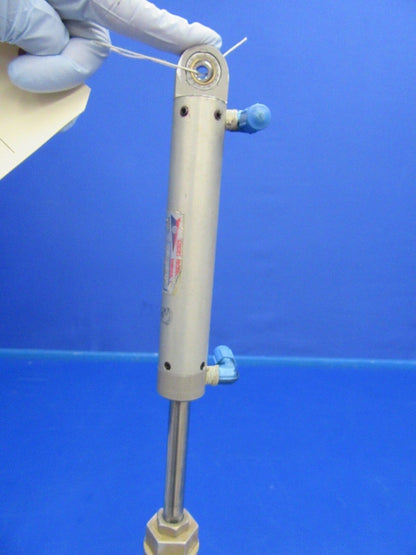 Beech Sierra Nose Gear Actuator PN 169-380057-3 / 169-820042-17 (0618-367)