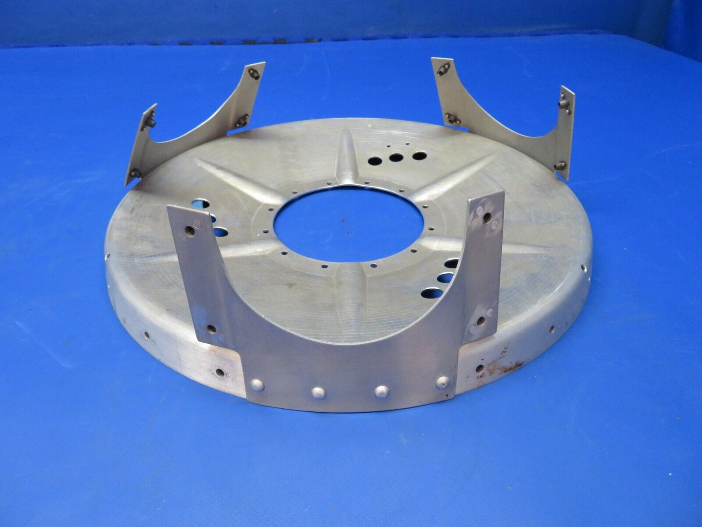 Cessna / McCauley Spinner Bulkhead P/N D3537 NOS (1122-101)