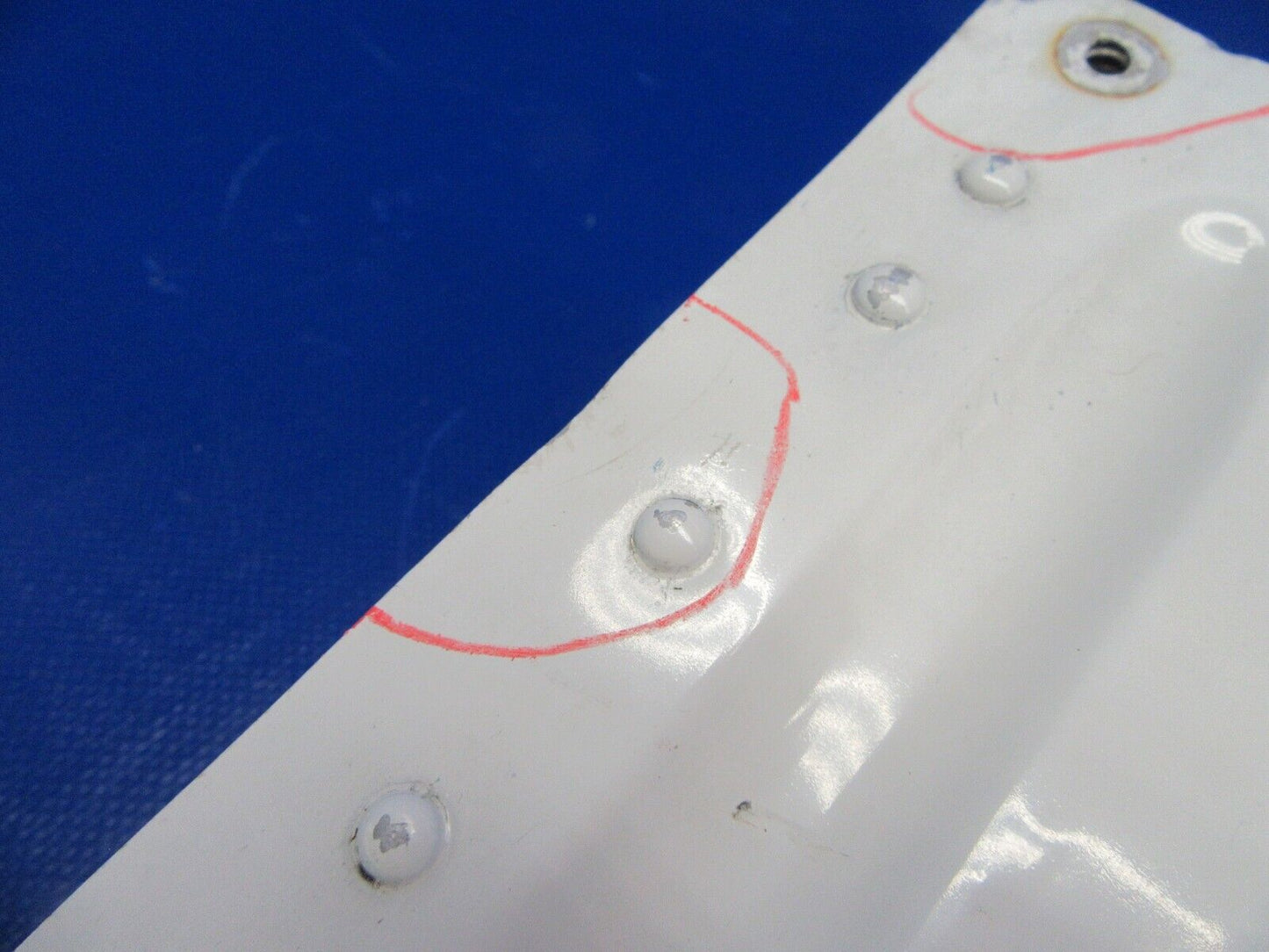 PA-28 RH Aileron P/N 68129-03, 68129-003 (0723-08)