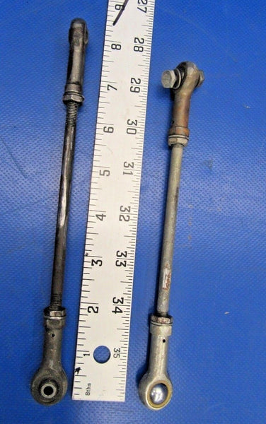 Cessna 310 Aileron Rods P/N 0862100-59 LOT OF 2 (1118-258)