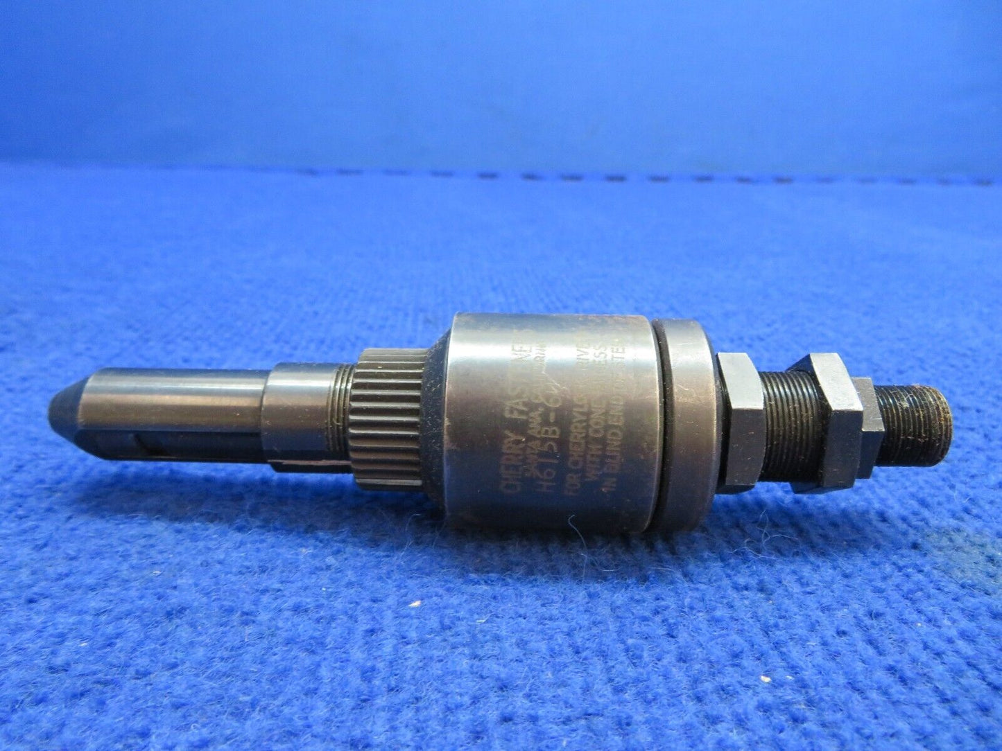 Cherry Rivet Fastener Pulling Head P/N H615B-6U (0722-665)