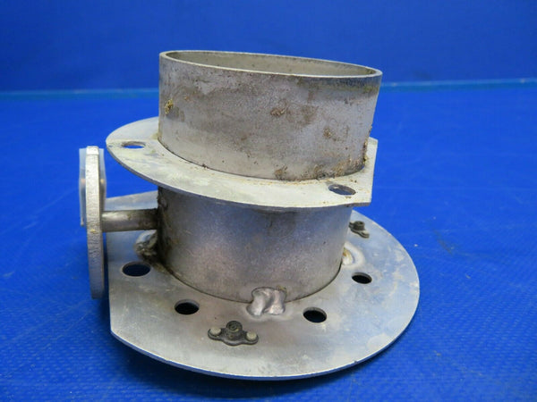 Piper PA-32RT-300 Lance II Vent AFT LH P/N 68556-00, 68556-000 (0620-303)