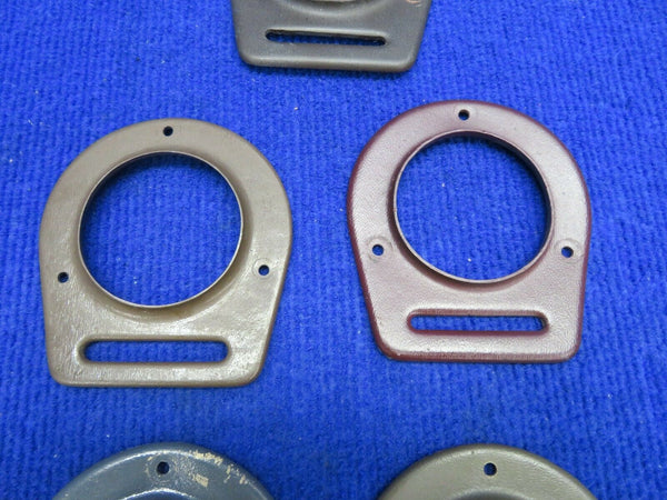 Piper Flange / Cover Assy Air Vent LOT OF 5 P/N 65735-19 (0222-626)