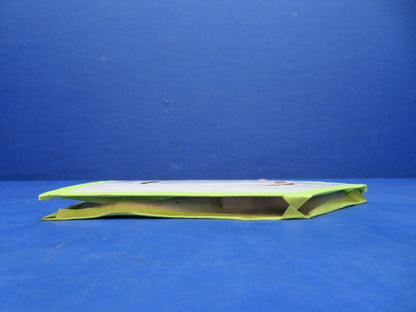 Cessna 310 / 310F Oil Filler Door Assy P/N 0851019-1 (1123-371)