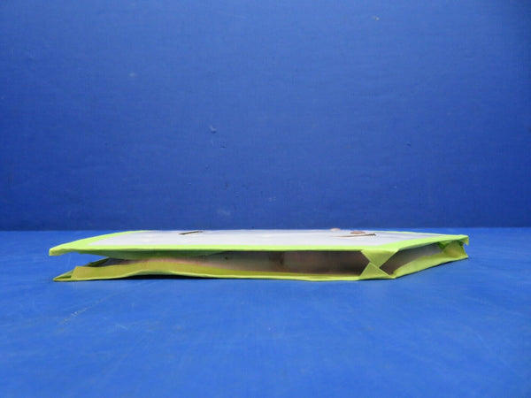 Cessna 310 / 310F Oil Filler Door Assy P/N 0851019-1 (1123-371)