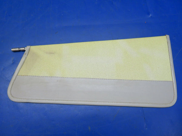 Beech Twin Bonanza Sun Visor Assy NOS P/N 50-534147-606 (0720-391)