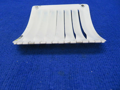Piper PA-31 Navajo Louver Assy Top Cowl LH P/N 41800-00 (0522-351)