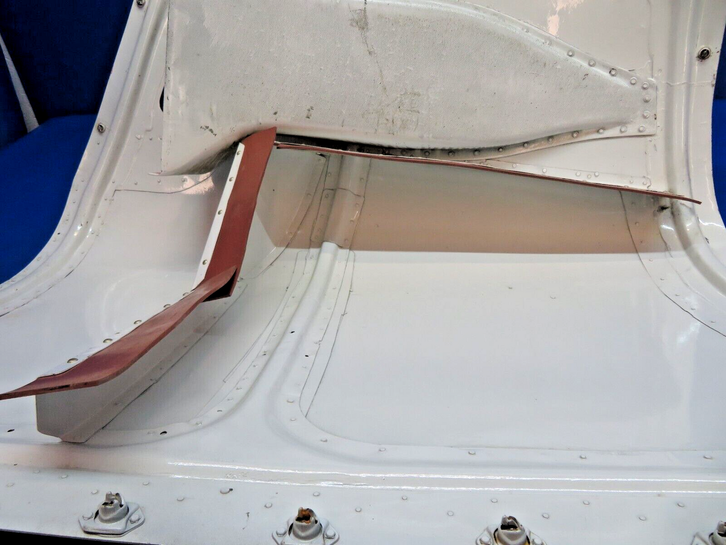 Cessna P210N Right Hand Cowl Assembly P/N 2152021-2 (0123-25)
