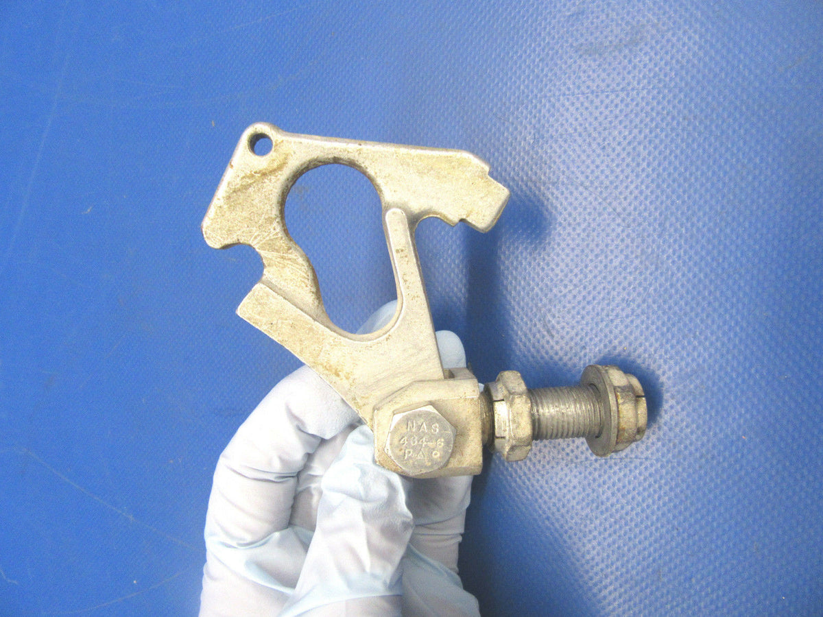 Cessna 210 / 210E Pawl Assy Main Gear Downlock P/N 1241419-1 (0518-269)