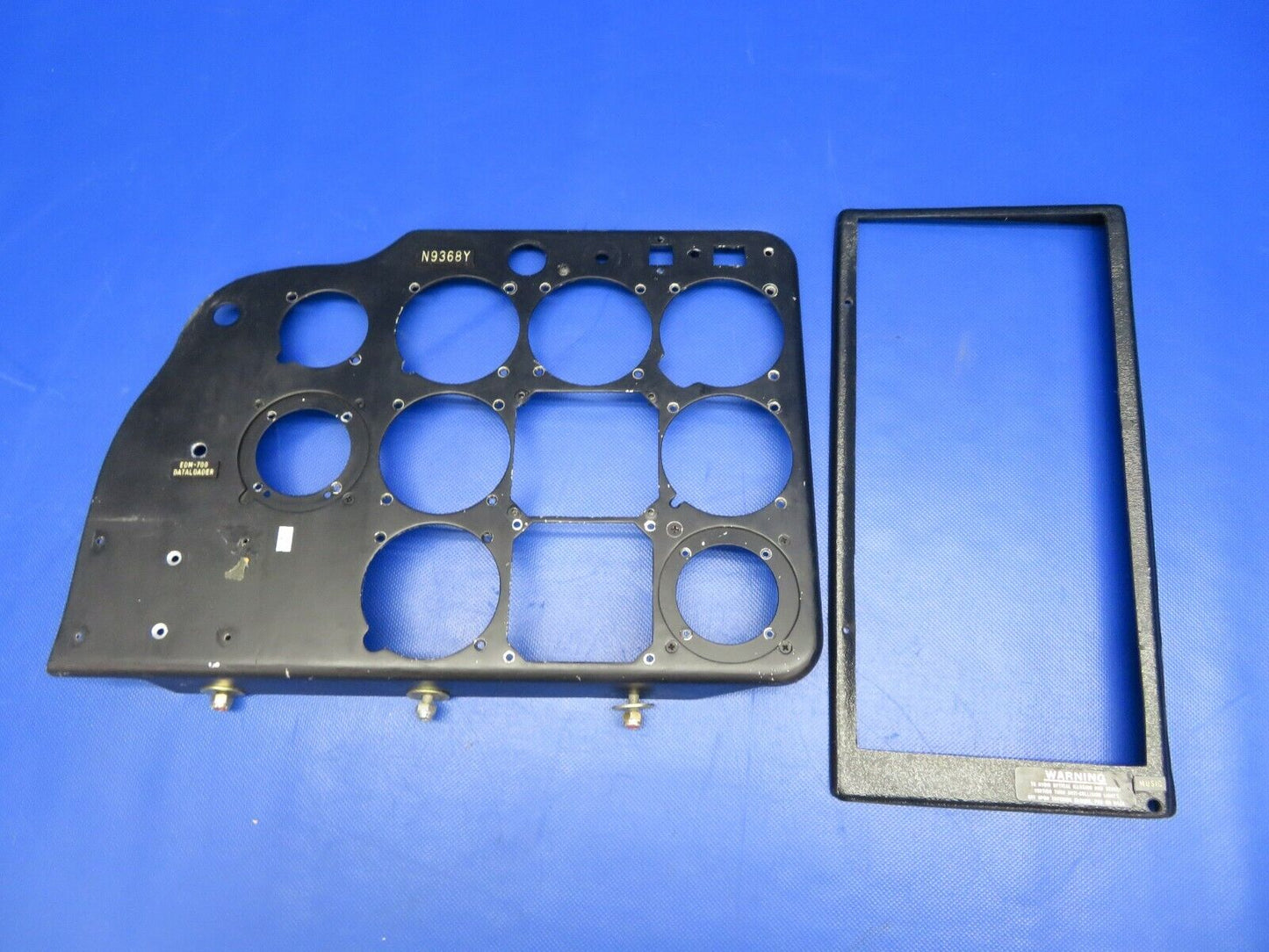 Beech N35 Bonanza Panel Main Instrument (1220-532)