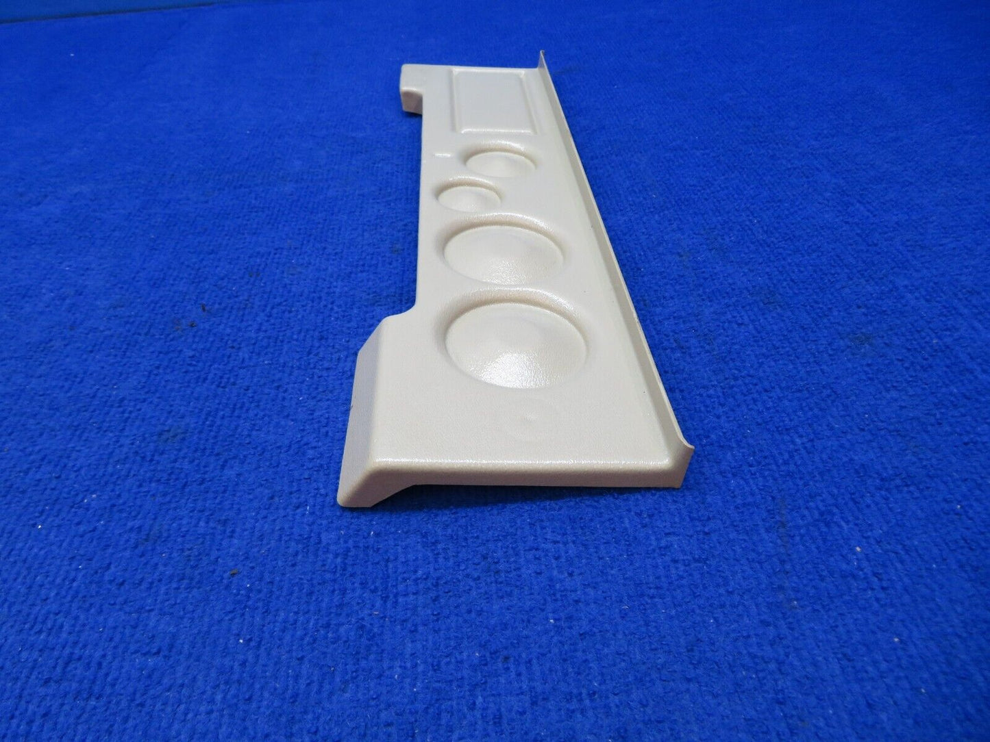 Piper PA-28 LH LWR Instrument Panel Cover P/N K67920-14 NOS (0822-384)