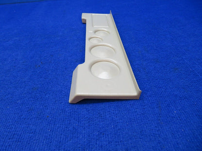 Piper PA-28 LH LWR Instrument Panel Cover P/N K67920-14 NOS (0822-384)