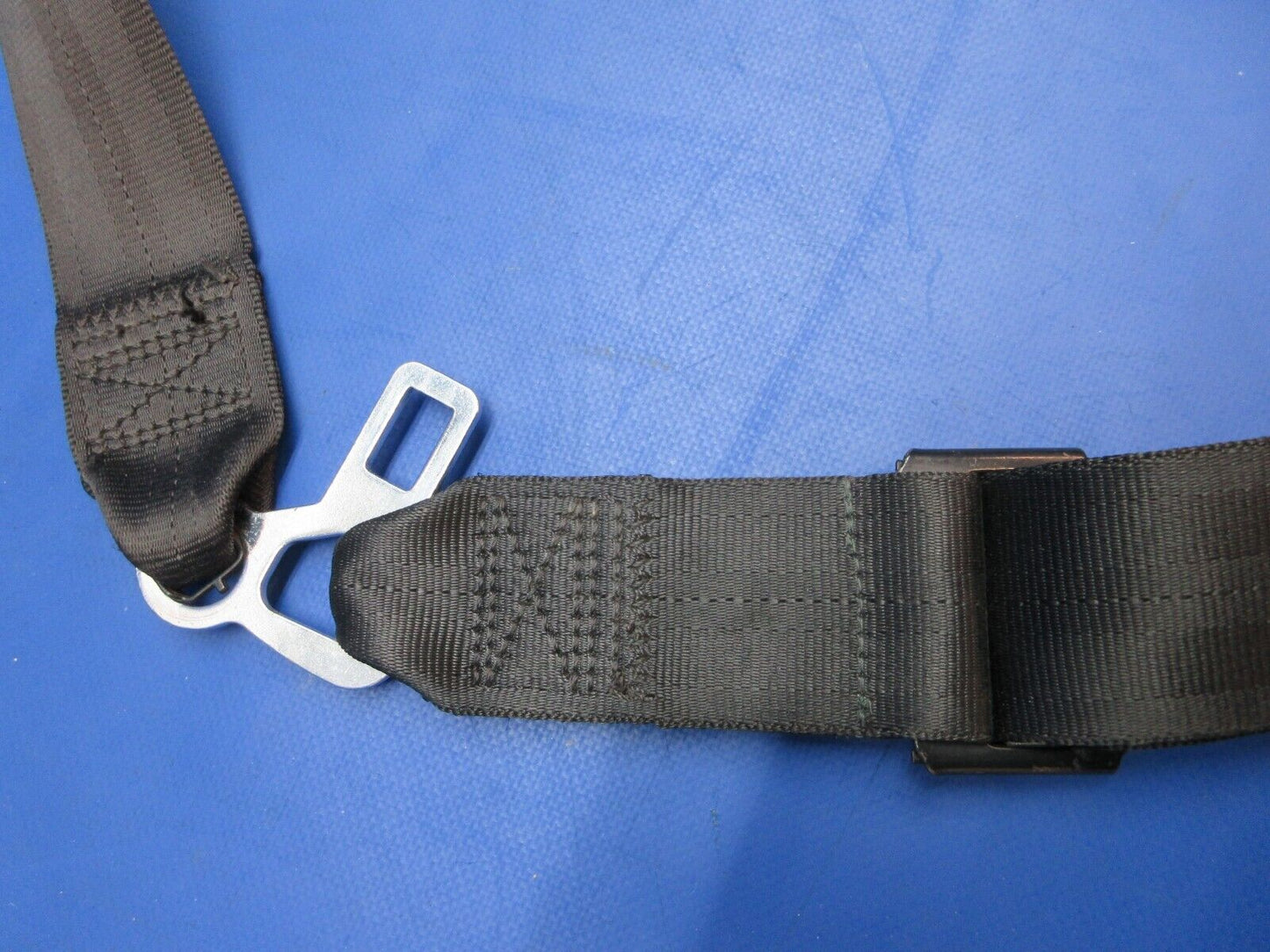 Diamond DA-42 RH Rear Schroth Safety Belt Assy P/N 5-01-2H0701 (0623-139)