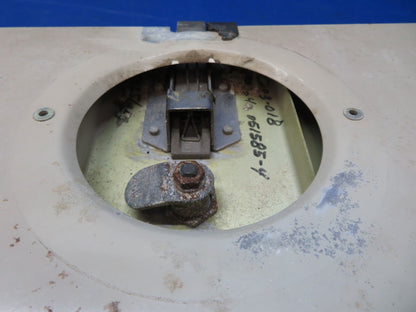Piper PA-28-236 Dakota Baggage Door Assy No Key P/N 66793-18 (0623-674)