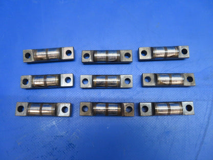 Continental TSIO-360 Shaft Rocker Valve P/N 656703 LOT OF 9 (0323-581)