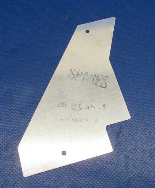 Cessna P210 Gusset Firewall P/N 2153009-1 NOS (0119-224)