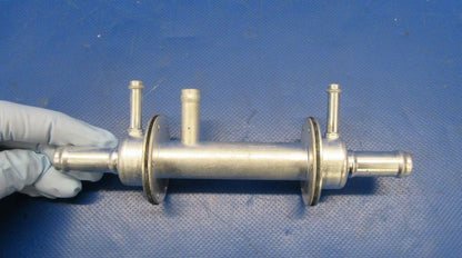 Cessna 337 Skymaster Airborne Vacuum Manifold Valve 1H5-3 NOS (1218-268)