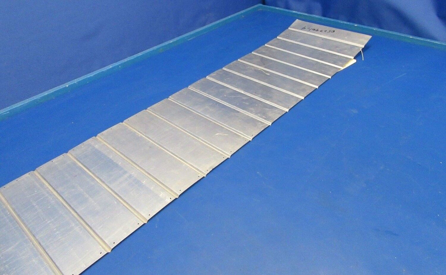 Cessna 172, 175 Upper Flap Skin LH P/N 0523901-4 NOS (0119-135)