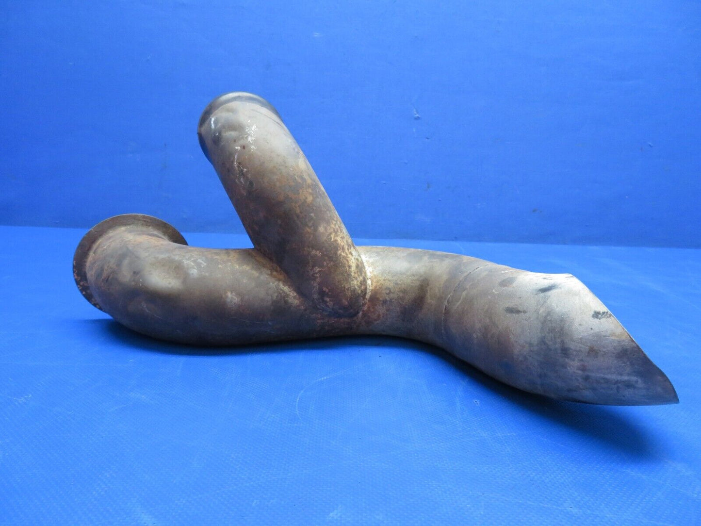 Piper PA-60-601 / PA-60-601P Exhaust Tailpipe RH P/N 320006-511 (0224-1468)