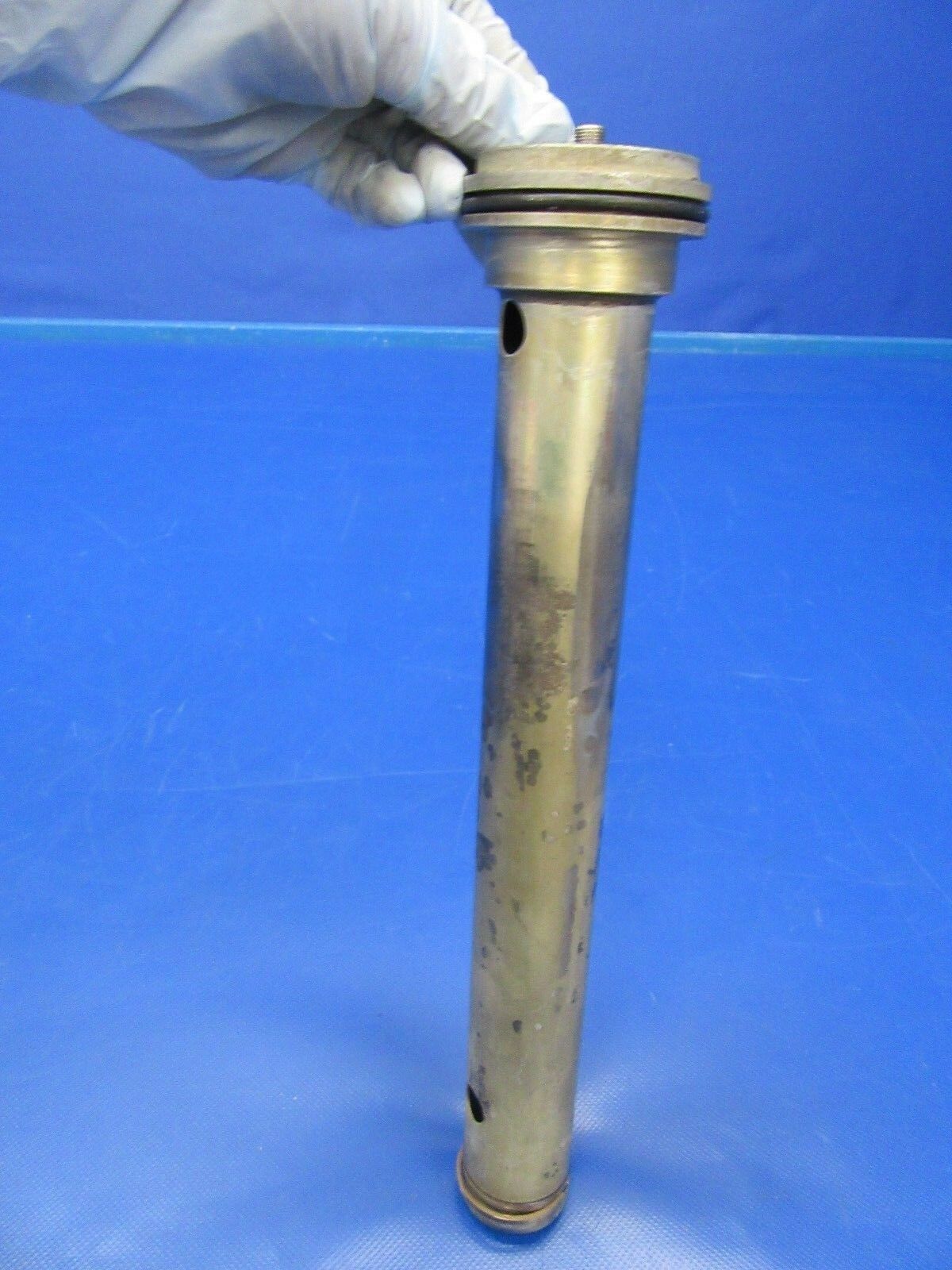 Beech Baron B-58 Braze Assy Orifice P/N 35-815249-3 (0618-250)