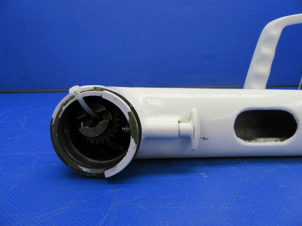 Beech F35 Control Column & Wheel Assembly P/N 35-524585 (1021-378)