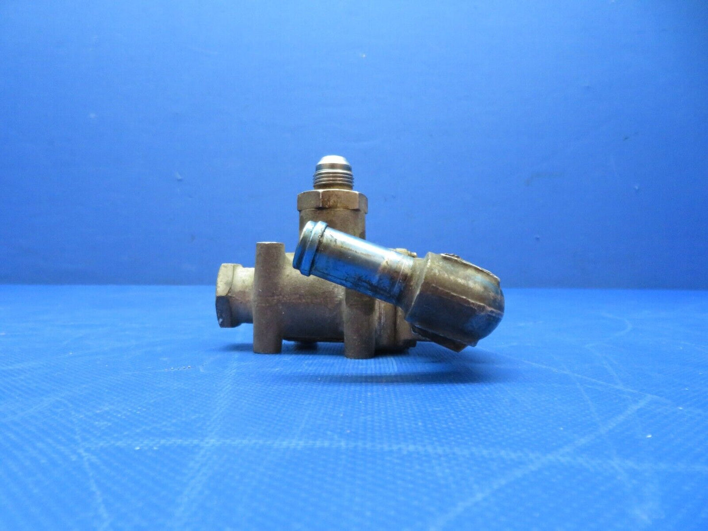Cessna 401 / 401A B.F. Goodrich Shuttle Valve De-Ice P/N 3D1549-02A-2 (0124-197)