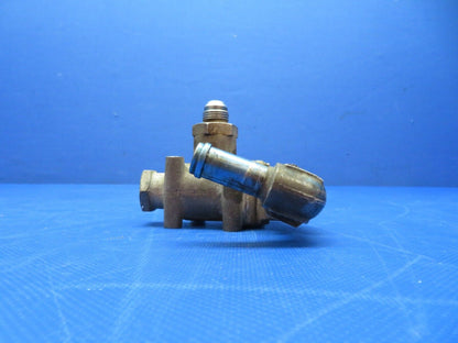 Cessna 401 / 401A B.F. Goodrich Shuttle Valve De-Ice P/N 3D1549-02A-2 (0124-197)