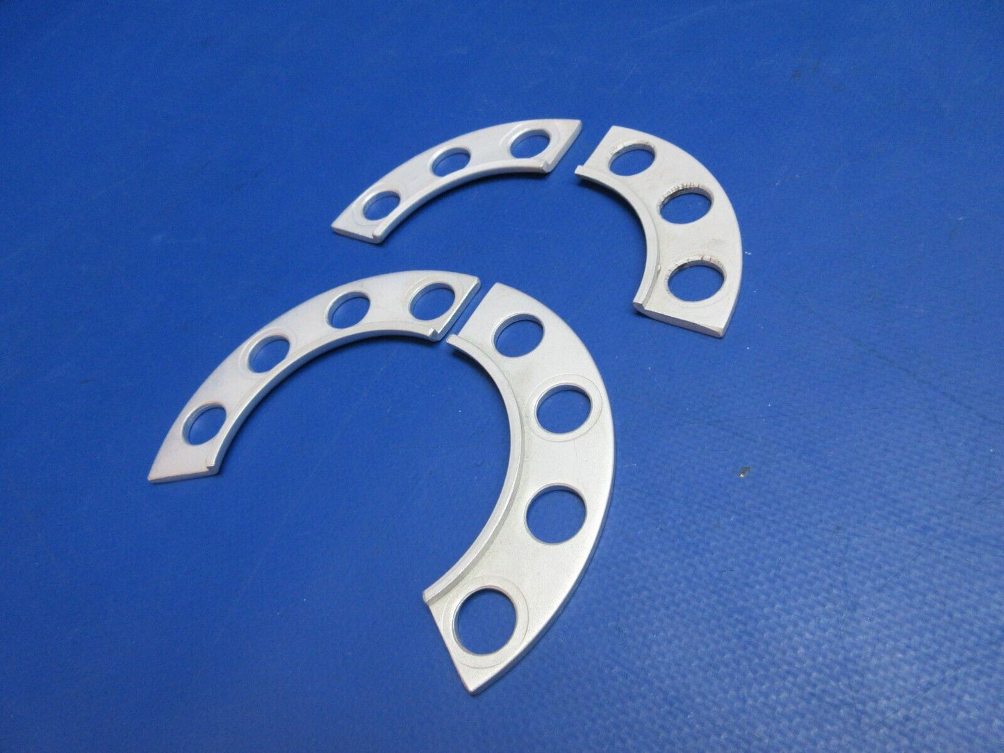 McCauley Threaded Propeller Washer LOT OF 4 P/N A-2714, A2185 (0523-404)