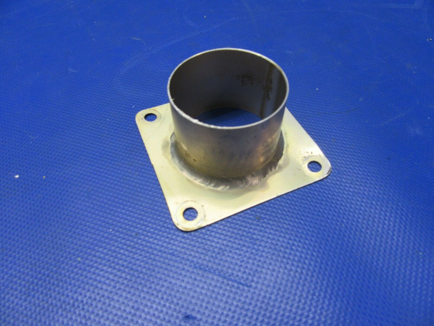 Beech B19 Weld Assembly Cabin Air Heat Vent P/N 169-910028-5 (0421-422)