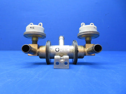 Airborne Piper PA-31P-350 Pressure Manifold P/N 1H24-12 CORE (0923-543)