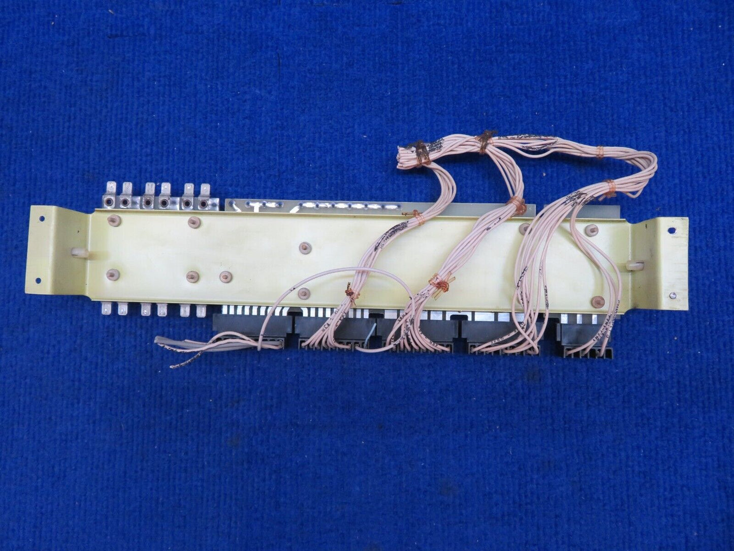 Socata TB-10 Fuse Box Assy w/ Cover P/N 61053000 (0622-898)