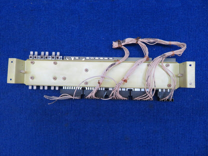 Socata TB-10 Fuse Box Assy w/ Cover P/N 61053000 (0622-898)