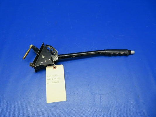 Piper PA-32R-300 Flap Control Lever Assy P/N 62706-07 (0121-309)