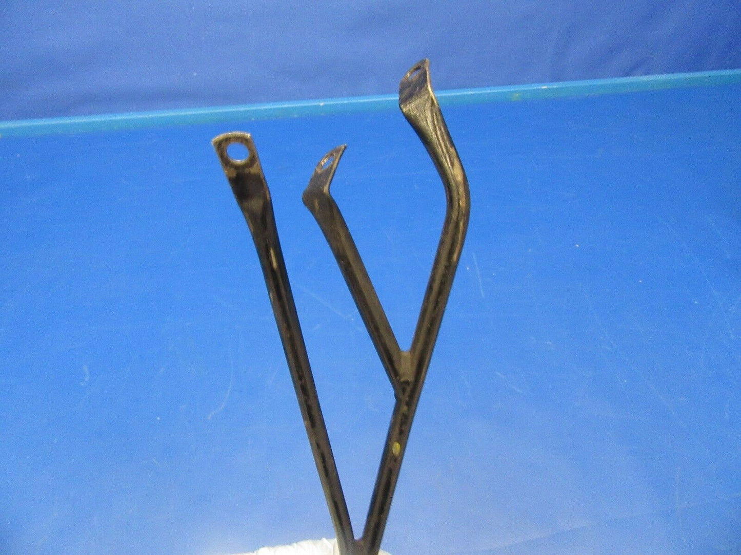 Piper Navajo Lycoming TIO-540-J2BD Bracket Mixture Control Cable (0518-45)