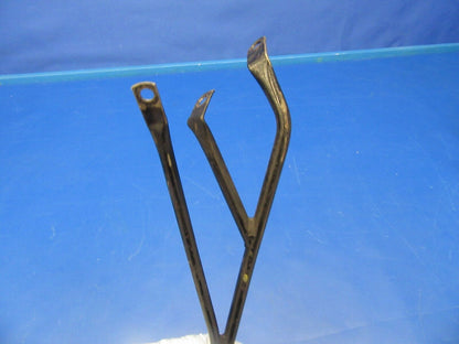 Piper Navajo Lycoming TIO-540-J2BD Bracket Mixture Control Cable (0518-45)