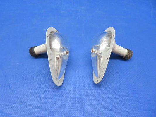 Grimes Aviation Upward Light 13v P/N AN3097-1 NOS LOT OF 2 (0923-550)