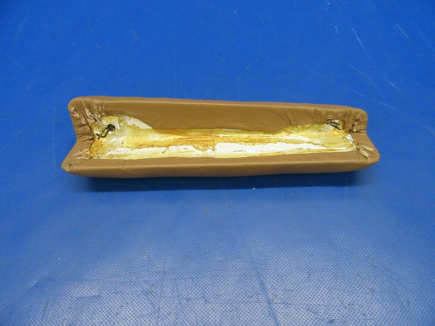 Beech Baron E-55 Armrest P/N 96-534122-1 (0219-425)