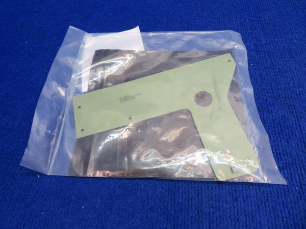 Beechcraft Jack Pad Cover Assy P/N 000-100100-1 NOS w/ 8130 (0622-320)