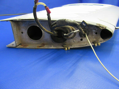Piper PA-28-235 Vertical Fin / Stabilizer Assembly P/N 63500-00 (0121-223)