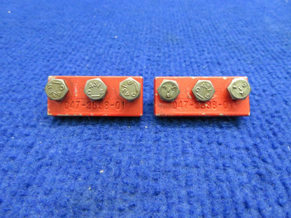 King Auto Pilot Clamps LOT OF 2 P/N 047-3538-01 (0222-804)