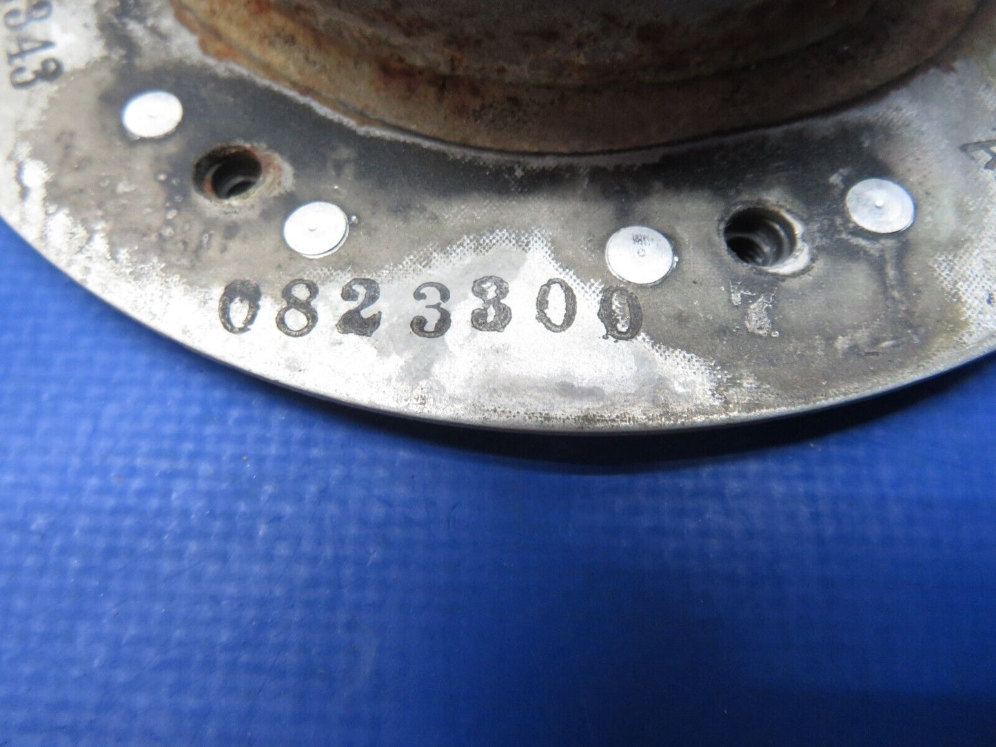 Cessna 310 / 310F Cap Assy Fuel Tank Filler P/N 0823300-13 (1123-319)