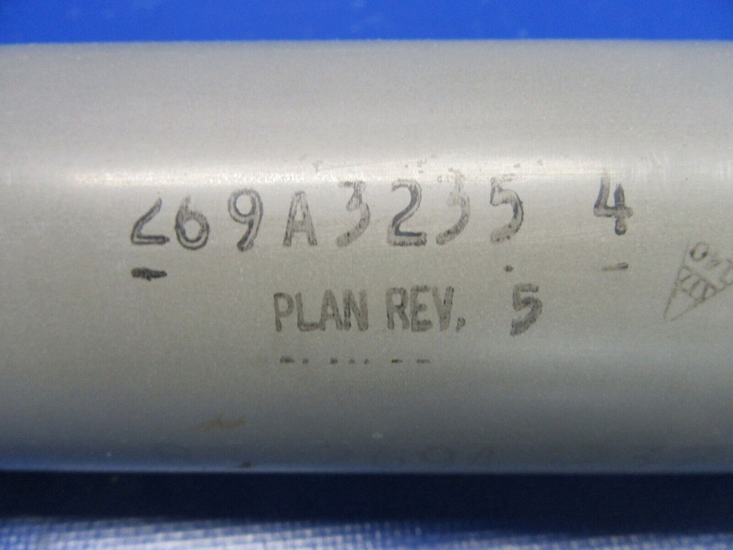 Hughes / Schweizer 269 NOS Landing Skid Assy P/N 269A3231, 269A3235-4 (1123-18)