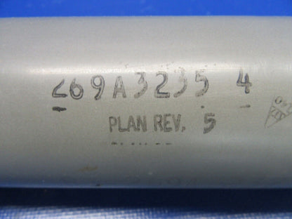 Hughes / Schweizer 269 NOS Landing Skid Assy P/N 269A3231, 269A3235-4 (1123-18)