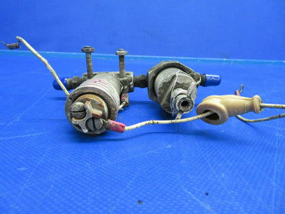 Beech Baron 95-B55 Heater Fuel Pump Filter & Solenoid  24V P/N 49340 (0720-733)