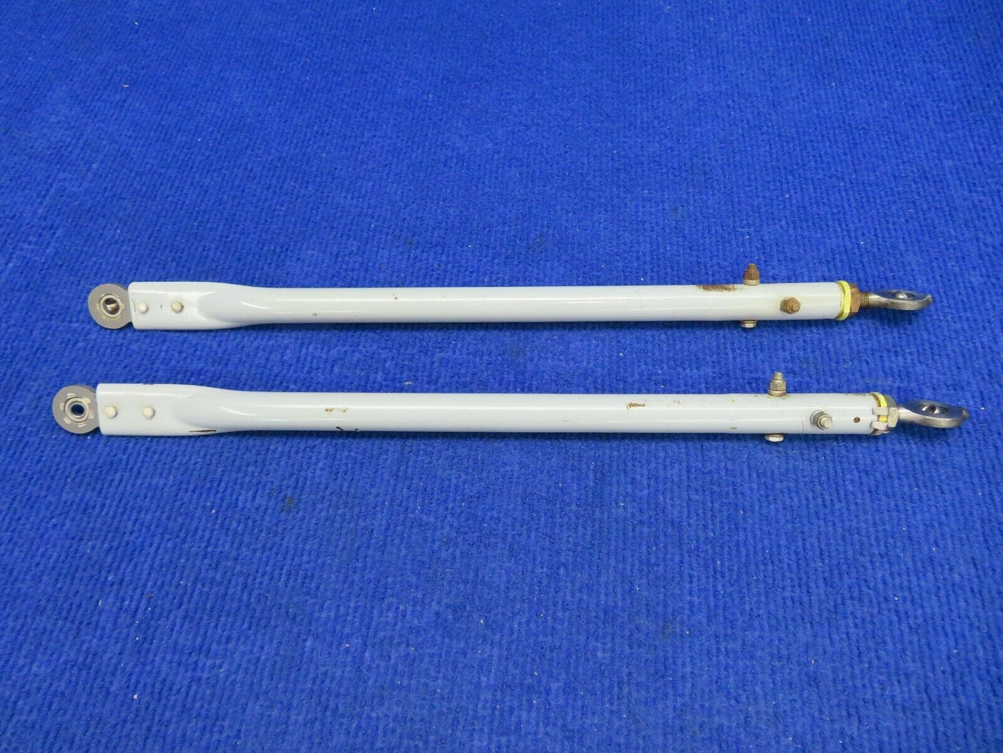 Socata TB-9 Interconnection Rod Assy LH & RH P/N 26014004 LOT OF 2 (0522-669)