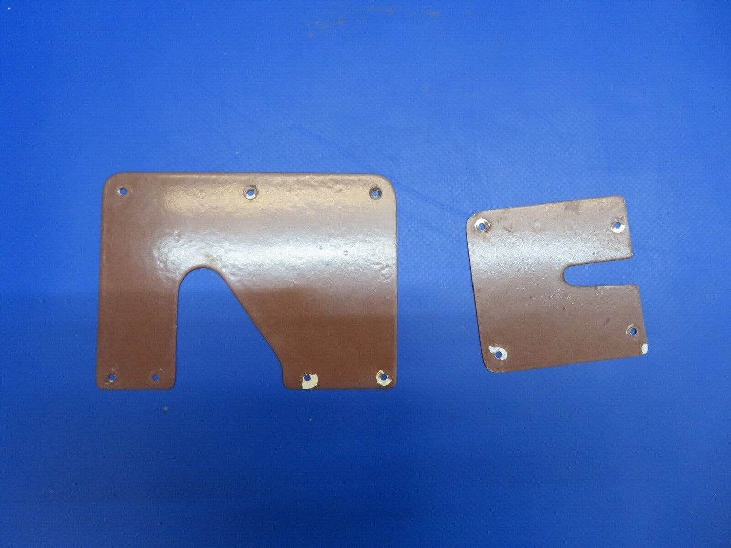 Bellanca 17-30 Viking Aileron Hinge Cover LOT OF 2 P/N 192518-1 (0922-642)