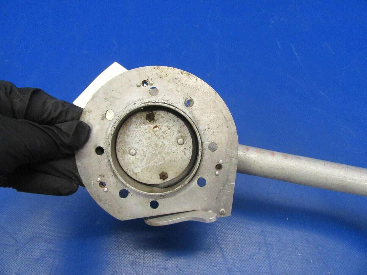 Piper Cherokee 140 Heater Valve Firewall RH Front (0319-91)