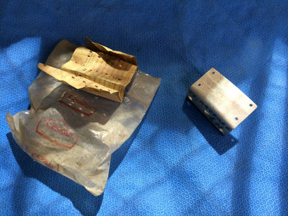 Cessna Engine Mount Attachment Bracket LWR LH P/N 0500044-21 (0316-153)