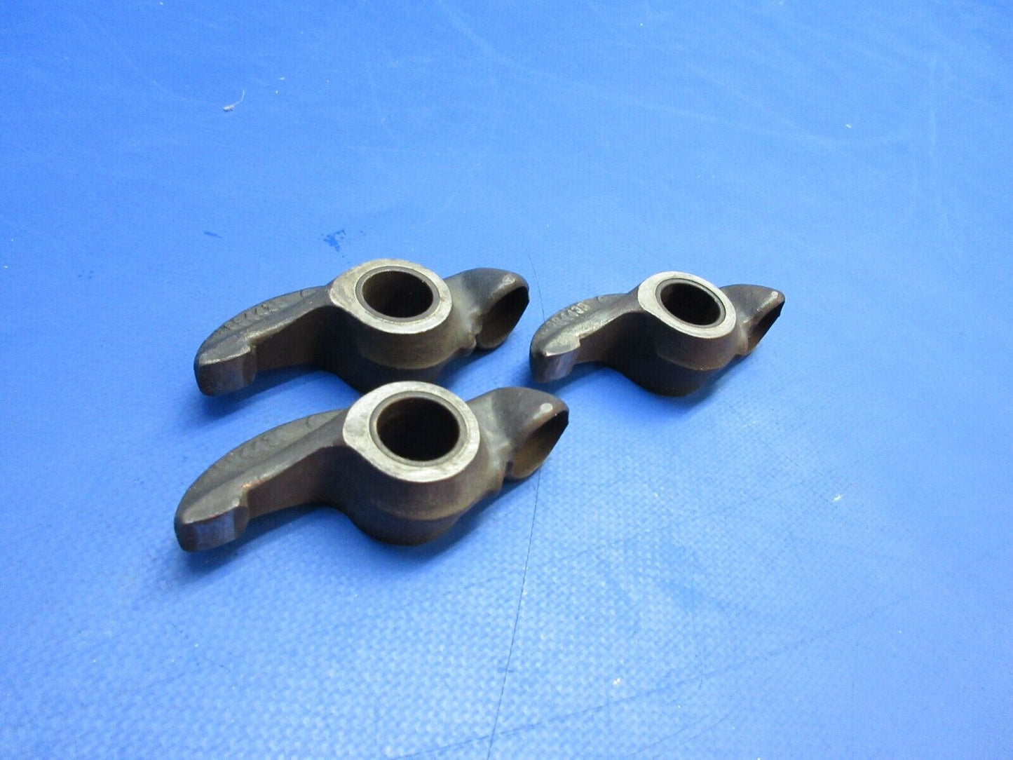 Lycoming Arm Assy Intake P/N 69443 B LOT OF 3 (0523-507)