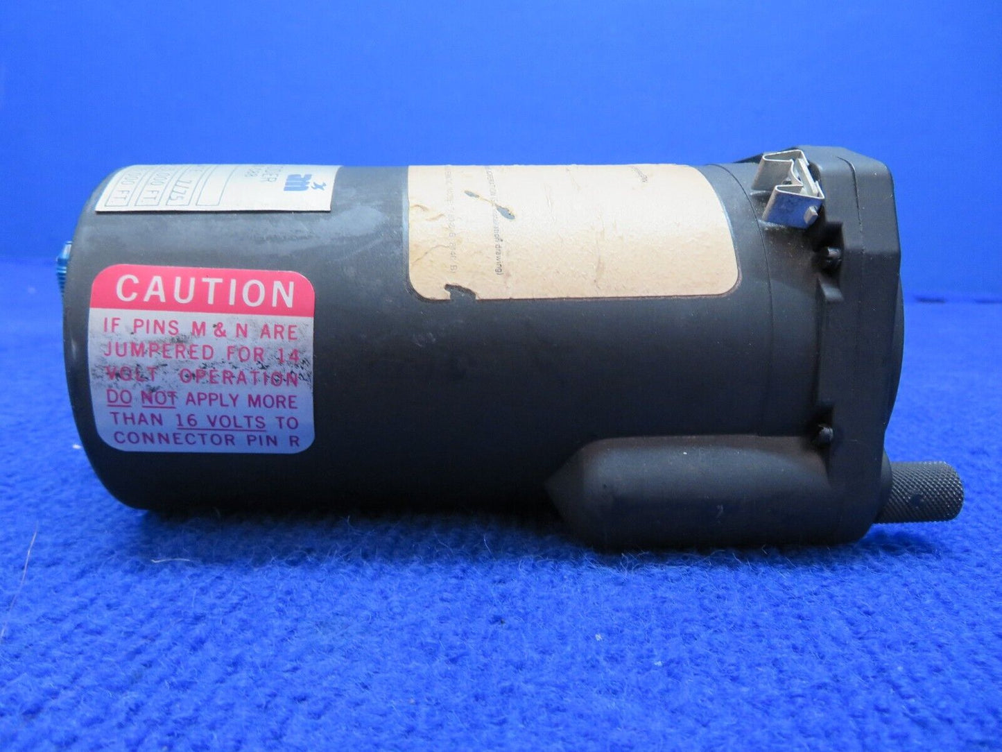 Aero Mechanism Altimeter / Encoder P/N 8140B-15 CORE (0622-526)